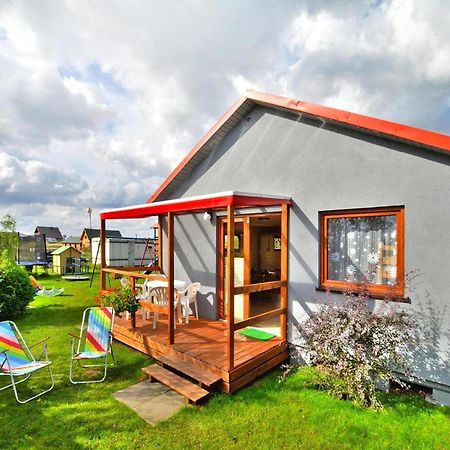 Holiday Homes Close To The Beach Sarbinowo Exteriör bild