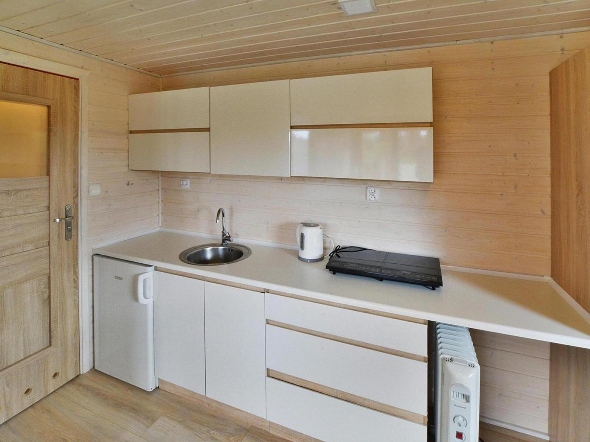 Holiday Homes Close To The Beach Sarbinowo Exteriör bild