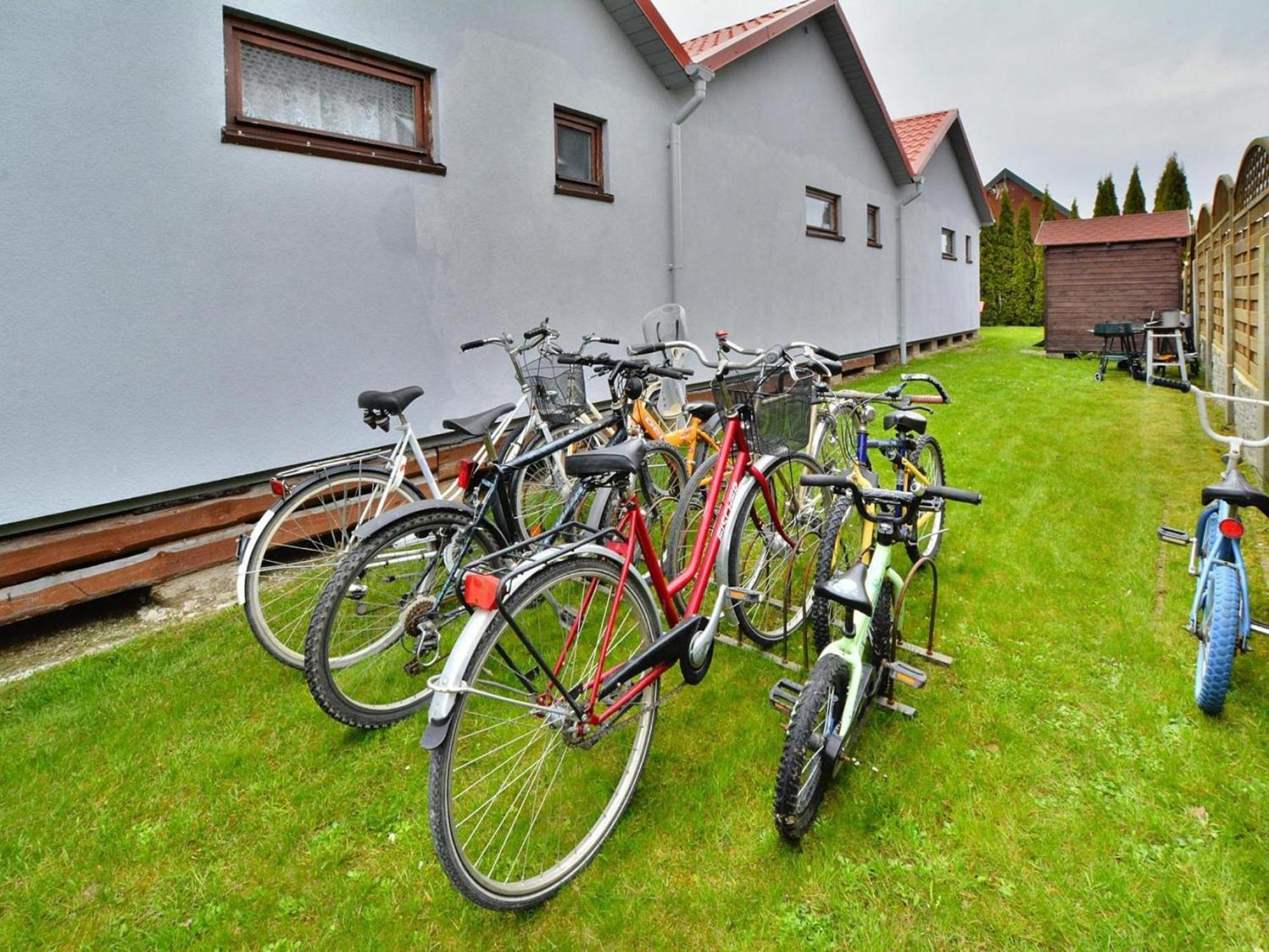 Holiday Homes Close To The Beach Sarbinowo Exteriör bild