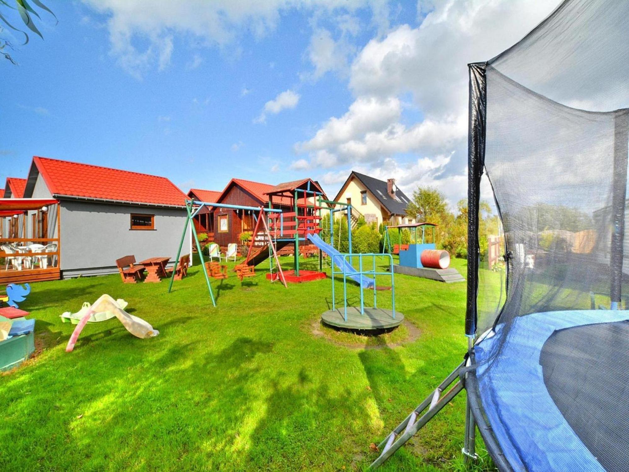 Holiday Homes Close To The Beach Sarbinowo Exteriör bild