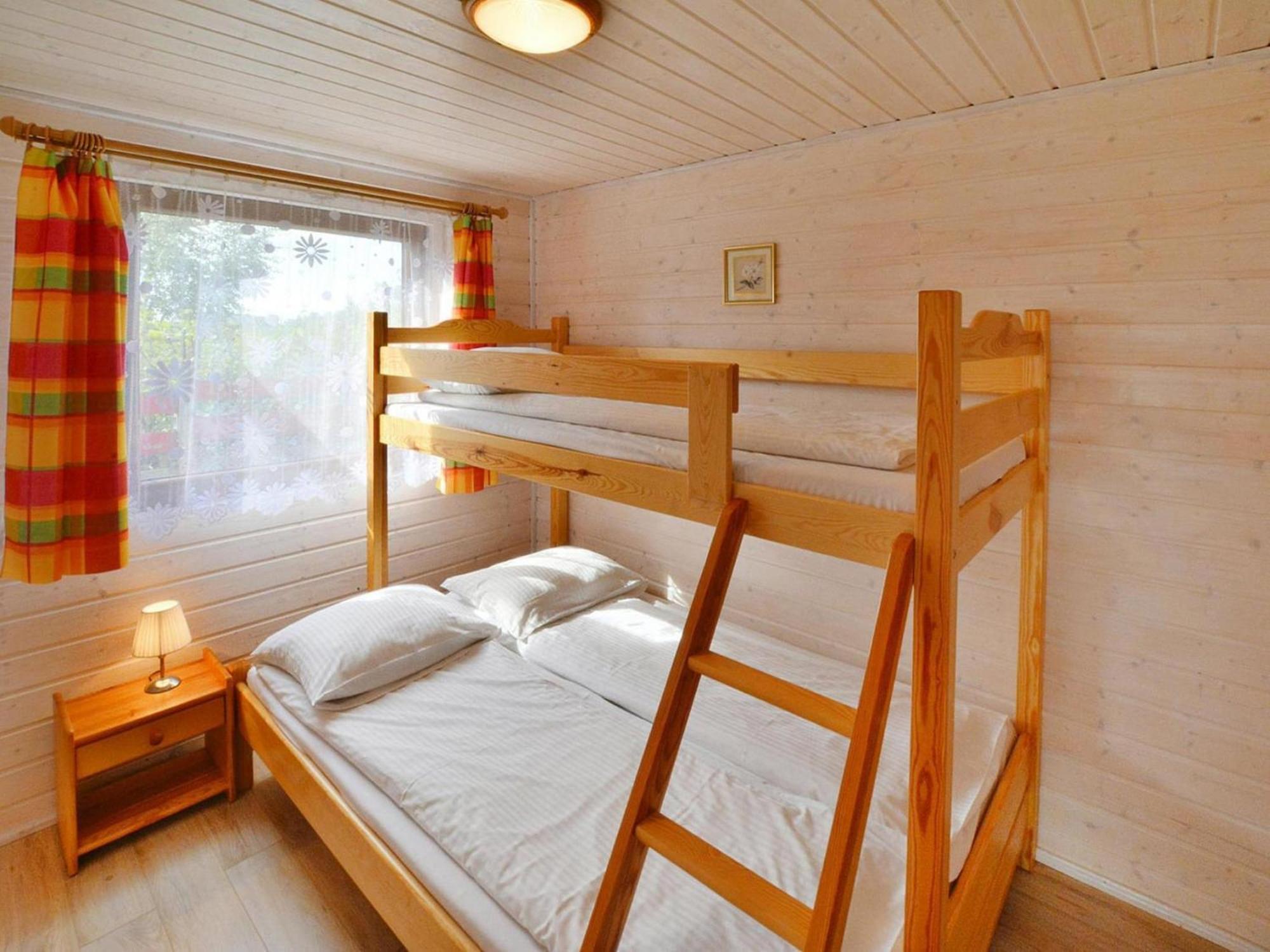 Holiday Homes Close To The Beach Sarbinowo Exteriör bild