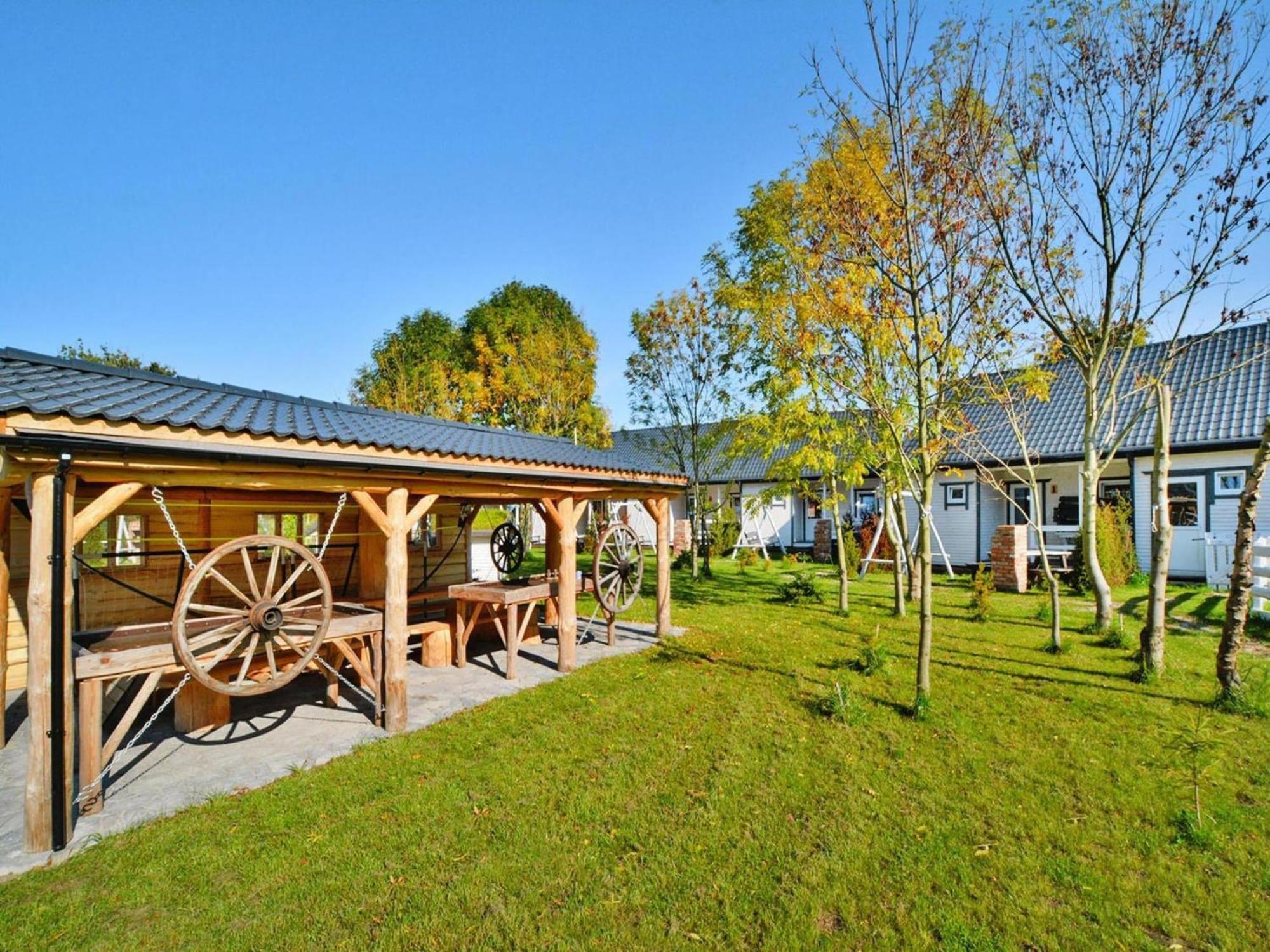 Holiday Homes Close To The Beach Sarbinowo Exteriör bild