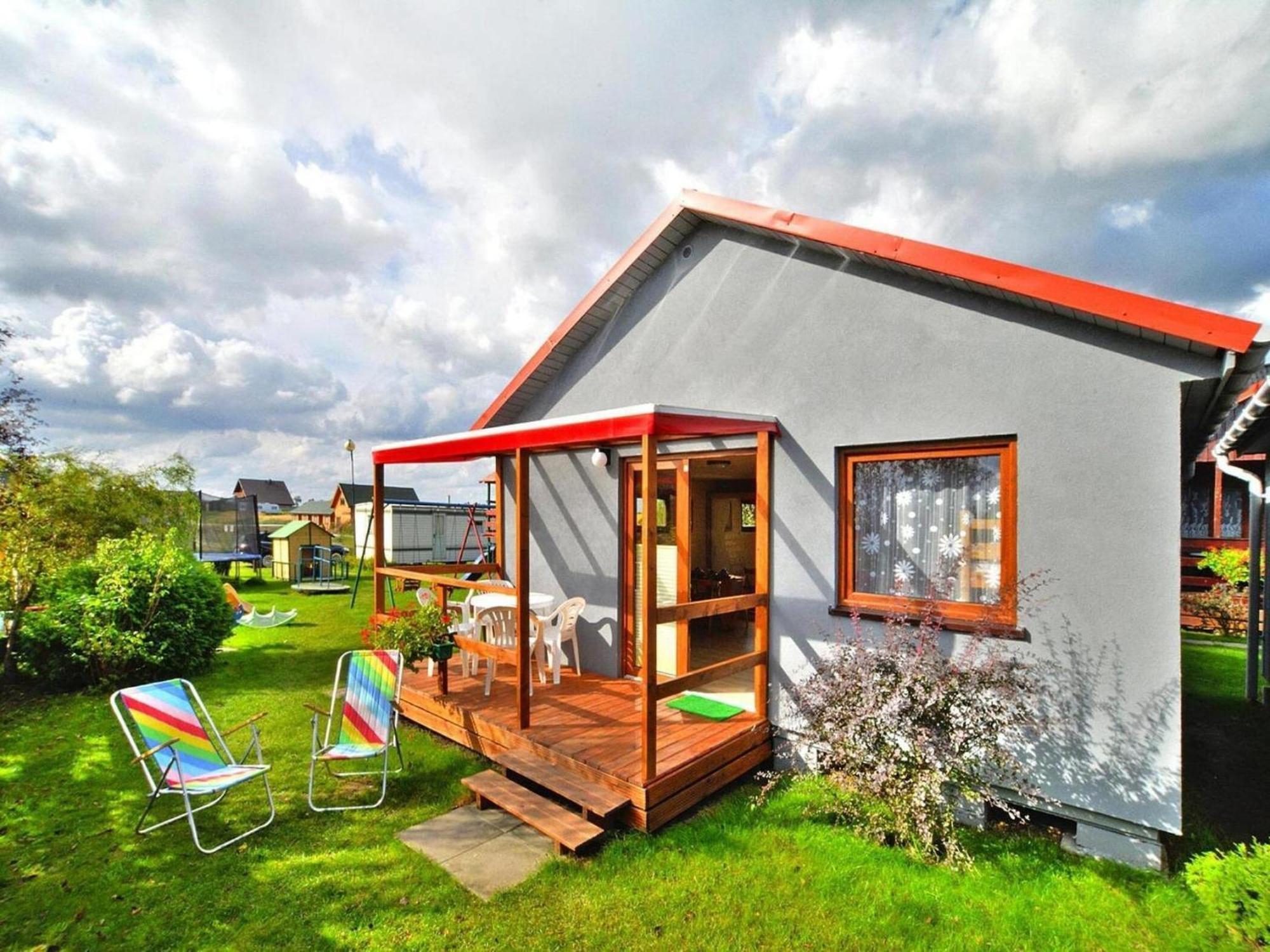 Holiday Homes Close To The Beach Sarbinowo Exteriör bild
